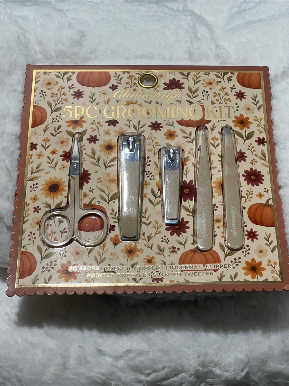 Glamourific 5PC Grooming Set